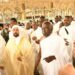 President Tinubu Performs Umrah In Makkah