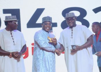 Tuface, Jaiz Bank Chair, Sabinus, Ahmed Isah, Others Bag SOS Awards