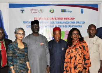 NEMA, UNDP Seek Ways To Tackle Disaster In Nigeria 