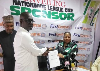 FirstCentral Credit Bureau Unveiled As NLO Cup, AGM Sponsor 