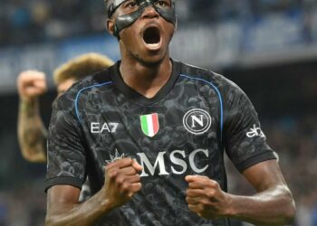 Osimhen Makes Final Shortlist For 2023 CAF Best Player Award 