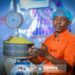 GWR: Oyo Gov’t Hails Tope Maggie For Clocking 200-hr In Cooking Marathon 
