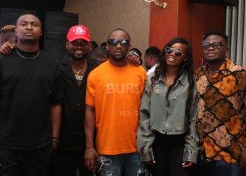 Fidossi VR 1820, Redlens Entertainment Excite Lagos Customers   