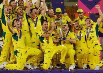 Australia Stun India To Win 6th ICC World Cup Title