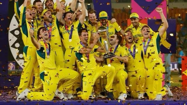 Australia Stun India To Win 6th ICC World Cup Title 1 IMG 20231119 WA0093