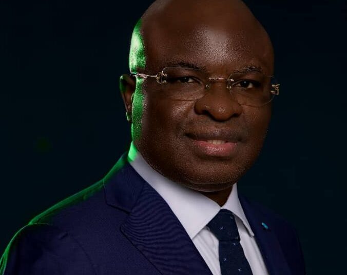 Mr. Olayinka Olaniran, CEO, Keystone Bank