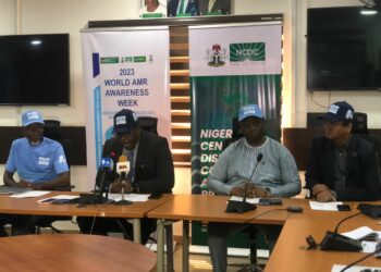 Nigeria Commemorates World Antimicrobial Awareness Week