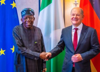 Tinubu Seeks Siemens Investments In Nigerian Power, Rail Sectors
