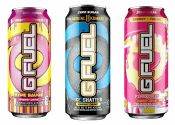 NAFDAC Warns Against Consumption Of ‘GFuel’ Energy Drink Over High Level Caffeine   