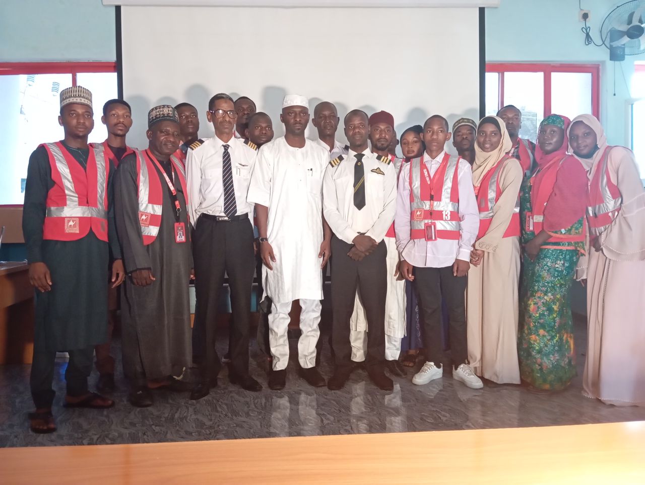 Pioneer Trainees Graduate From Kano’s First Aviation School   