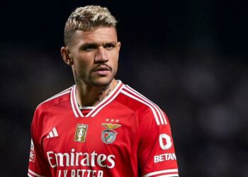 Benfica Defender Morato On Tottenham Radar