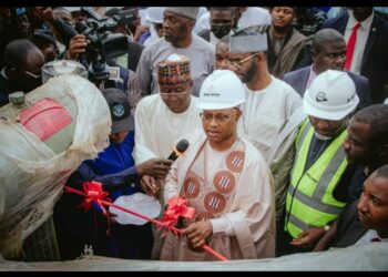 Governor Sani Expands Kaduna Rural Roads, Electricity