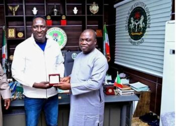 Prophet Fufeyin Ministers In Taraba, Visits Gov Agbu   