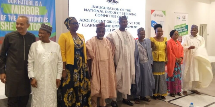 Adolescent Girls’ Education