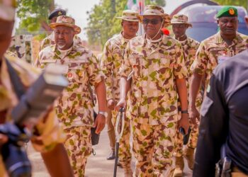 Insurgency: Defence Ministers Charge Troops On Professionalism 