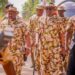 Insurgency: Defence Ministers Charge Troops On Professionalism 