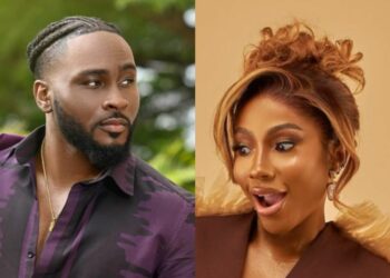 BBNaija Star Pere Opens Up On Relationship With Mercy Eke