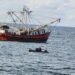 PICTORIAL: Navy Arrests Vessels For Illegal Fishing In Lagos 5 PICTORIAL: Navy Arrests Vessels For Illegal Fishing In Lagos