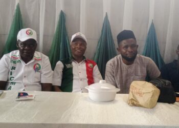 Edo 2024: Reject Political Newbies, LP Aspirant Urges Party Leaders