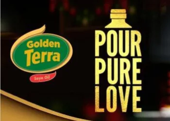 Golden Terra Oil Launches ‘Pour Pure Love’ Campaign