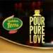 Golden Terra Oil Launches ‘Pour Pure Love’ Campaign