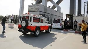 Israel-Hamas War: 400 Foreign Nationals, Others Depart Gaza As Border Finally Opens