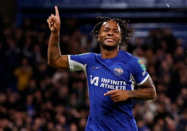 Chelsea Bounce Back, Beat Blackburn To Book Spot In Carabao Cup Q/finals 1 IMG 2624