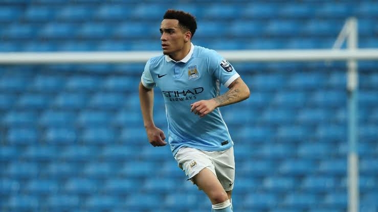 Ex-Man City Defender Bryan Retires At Just 27 1 IMG 2637