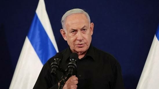Netanyahu Rejects Temporary Ceasefire In Gaza Till Hostages Are Freed 1 IMG 2667