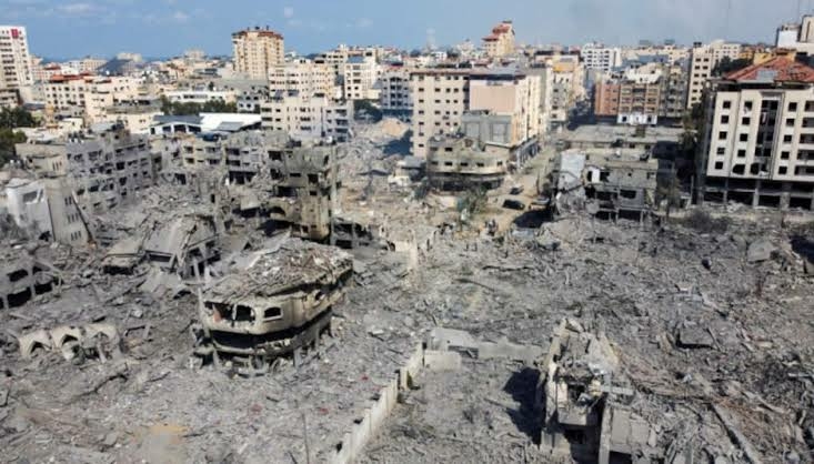 Israel-Hamas War: Nigerian Senate Seeks Ceasefire, Wants Executive To Intervene 1 IMG 2748