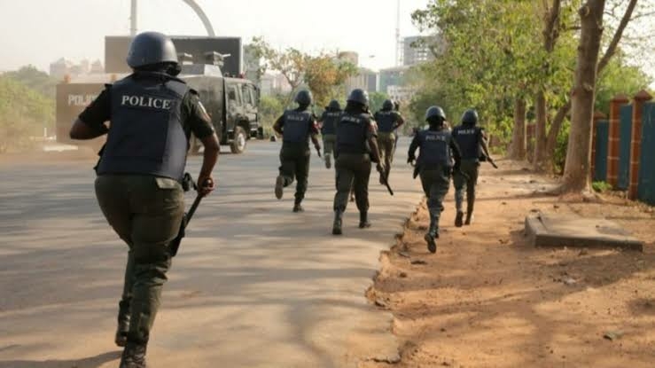 Inspector Killed In Clash Between Police, Soldiers In Adamawa 1 IMG 3215