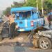 JUST IN: Auto Crash Kills 17 In Niger
