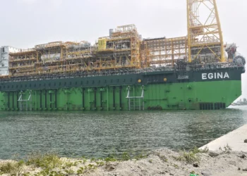 JUST-IN: NIMASA Alerts Of Crude Oil Spill On Egina Oil Field In Rivers