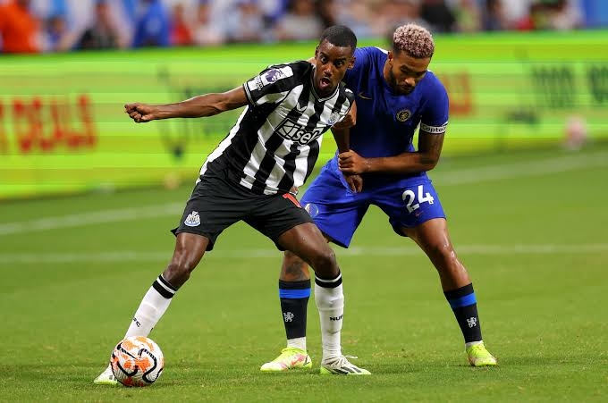 EPL: Chelsea Gets Double Boost Ahead Of Newcastle Clash 1 IMG 3265