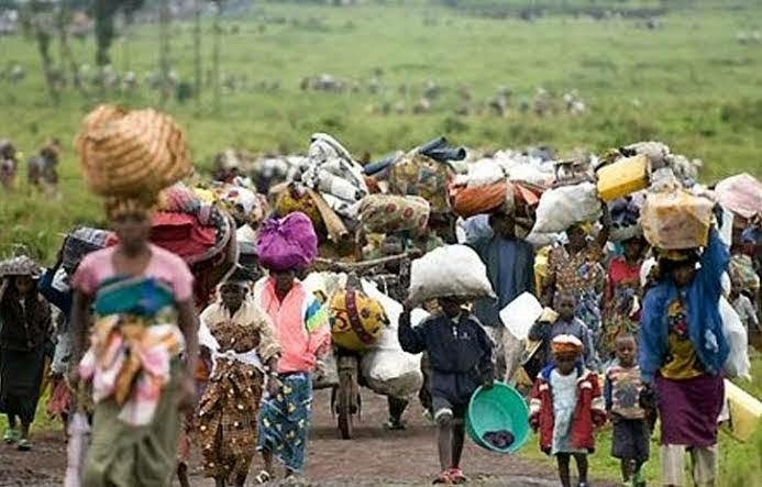 Insurgency: Federal Govt To Begin Evacuation Of Refugees From Cameroon, Niger, Chad 1 IMG 3278
