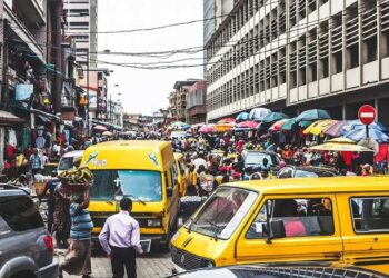 Nigeria Records 2.54% GDP Growth In Q3 2023