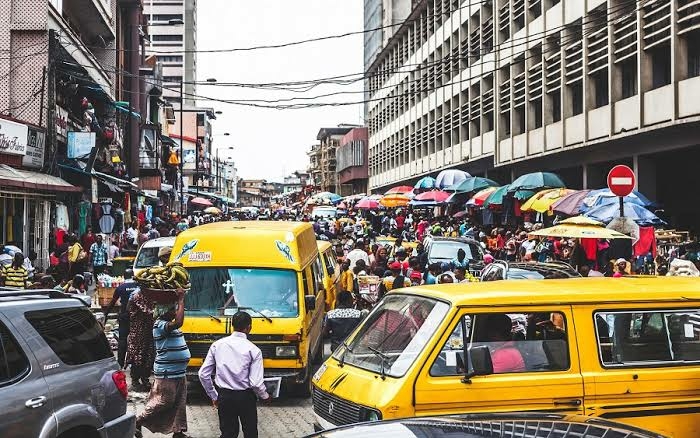 Nigeria Records 2.54% GDP Growth In Q3 2023 1 IMG 3312