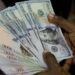At N1,155/$1, Naira Appreciates At Parallel Market