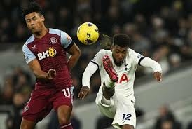 EPL: Tottenham Slip To 3rd Straight Defeat As Aston Villa Move To 4th Spot 1 IMG 3376