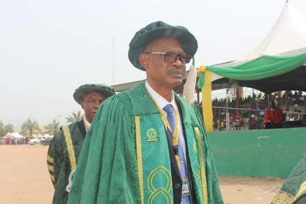 MOUAU Yet To Receive N10b Take-off Grant – VC 1 IMG 3386