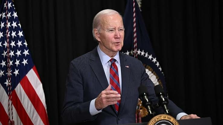 Biden Apologises Over Comments On Gaza Killings 1 IMG 3388