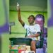 Hand Wash-A-Thon: OAU Student Completes Guinness World Record Bid After 58 Hours 5 Hand Wash-A-Thon: OAU Student Completes Guinness World Record Bid After 58 Hours