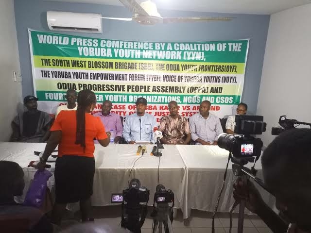 Kano Guber: South-West Groups Task Judiciary On Transparency, Integrity 1 IMG 3440