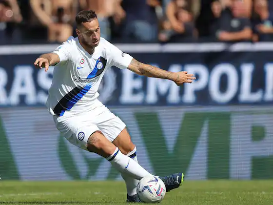 Champions League: Having Qualified For Next Round, Will Inter Drop The Ball Against Benfica 1 IMG 3442