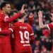Europa League: Gapko Scores Brace As Liverpool Thrash LASK 4-0