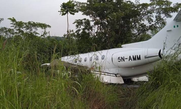 How Absence Of Landing Equipment At Ibadan Airport Crashes Minister’s Aircraft 1 Ibadan Airport Crashes Ministers Aircraft 1