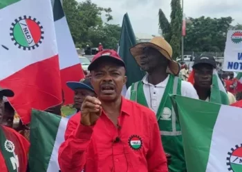 Assault On Ajaero: Workers Shun NLC Order To Embark On Strike In Enugu
