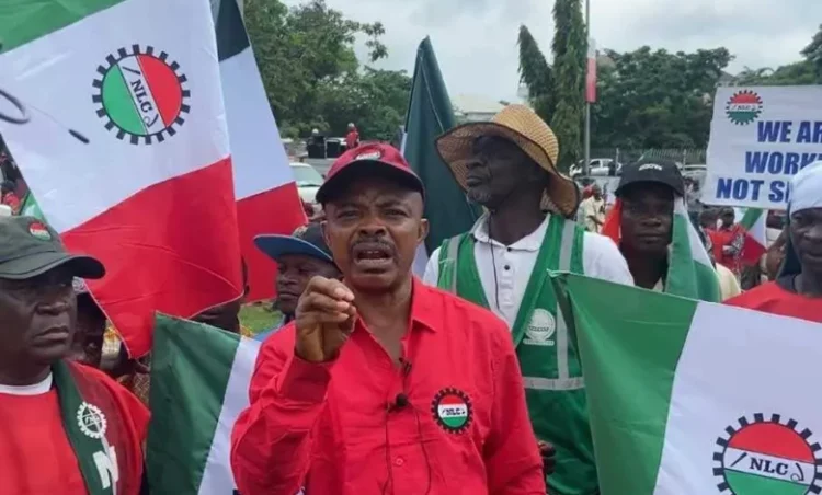 Assault On Ajaero: Workers Shun NLC Order To Embark On Strike In Enugu