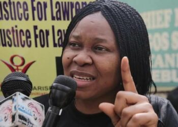 Joe Odumakin, Aralola Inducted Into Nigerian Books Of Record