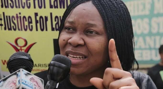 Joe odumakin